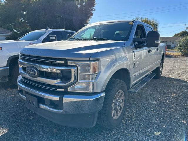 used 2022 Ford F-250 car, priced at $50,900