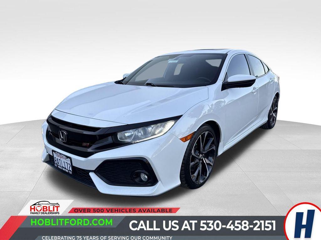 used 2017 Honda Civic car, priced at $15,532