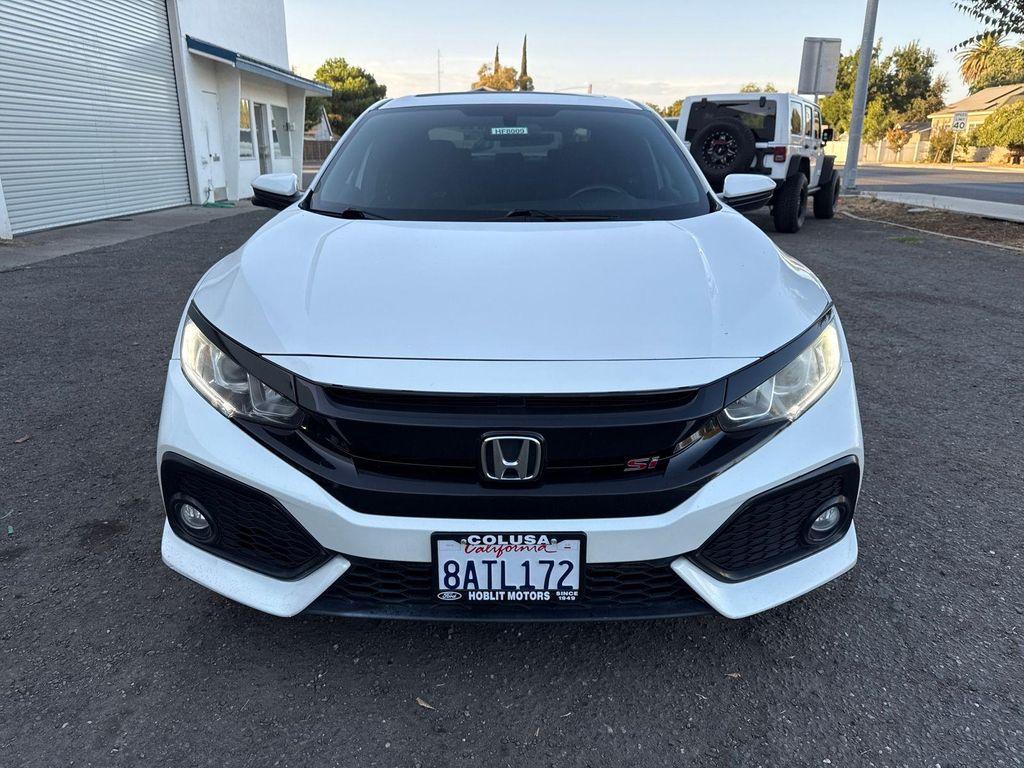 used 2017 Honda Civic car, priced at $14,838