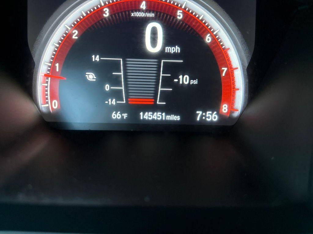 used 2017 Honda Civic car, priced at $14,838