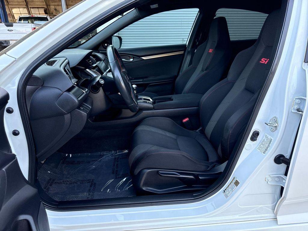 used 2017 Honda Civic car, priced at $14,838