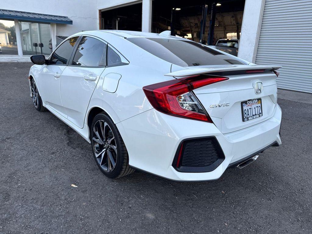 used 2017 Honda Civic car, priced at $14,838