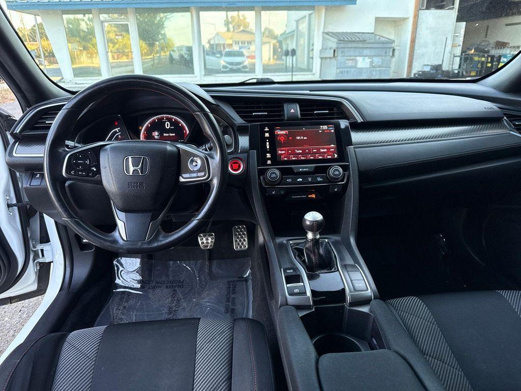 used 2017 Honda Civic car, priced at $14,838