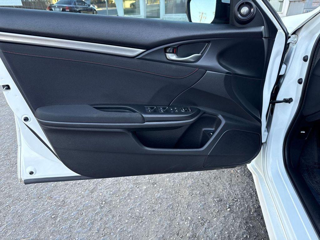 used 2017 Honda Civic car, priced at $14,838