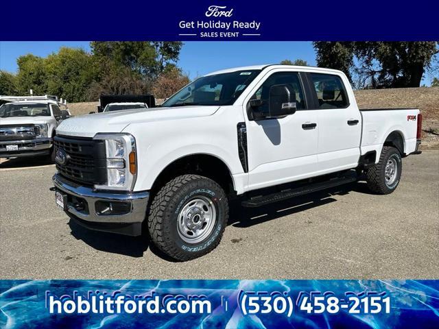 new 2024 Ford F-250 car, priced at $54,535