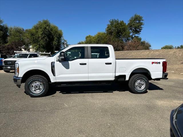 new 2024 Ford F-250 car, priced at $55,535