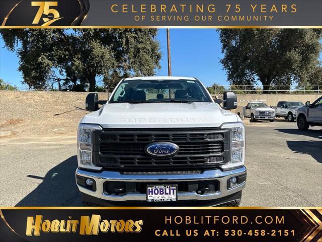 new 2024 Ford F-250 car, priced at $55,535