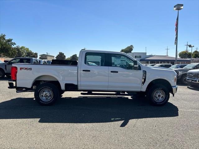 new 2024 Ford F-250 car, priced at $50,320