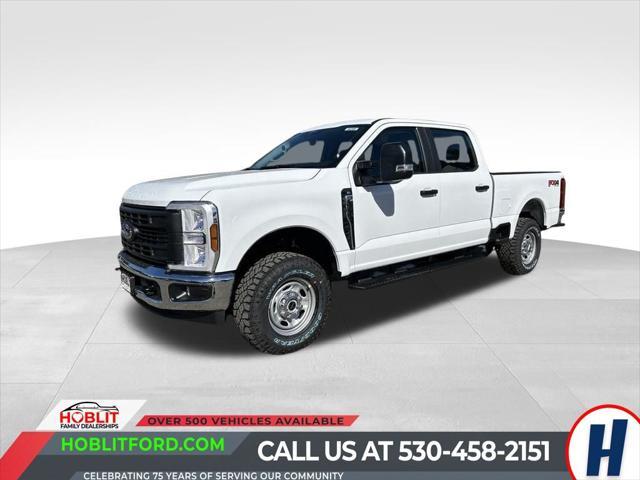 new 2024 Ford F-250 car, priced at $50,320