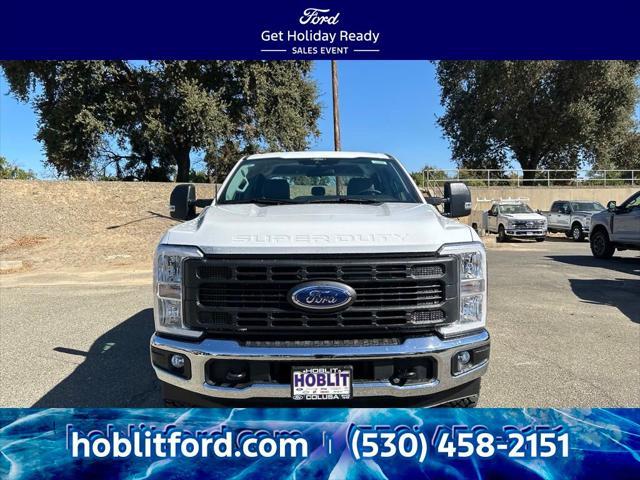 new 2024 Ford F-250 car, priced at $54,535