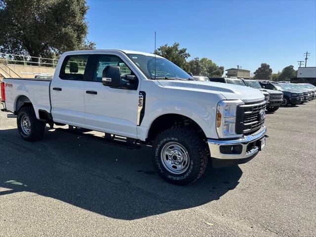 new 2024 Ford F-250 car, priced at $50,320