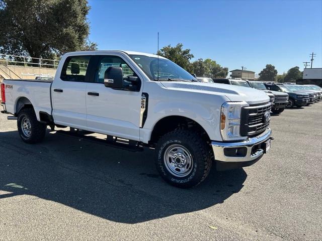 new 2024 Ford F-250 car, priced at $55,535