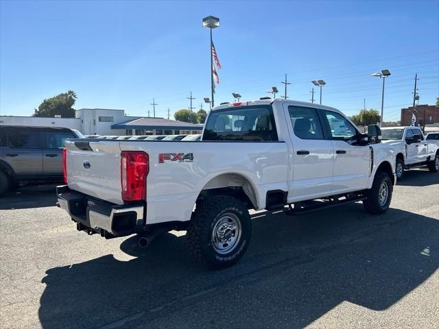 new 2024 Ford F-250 car, priced at $50,320