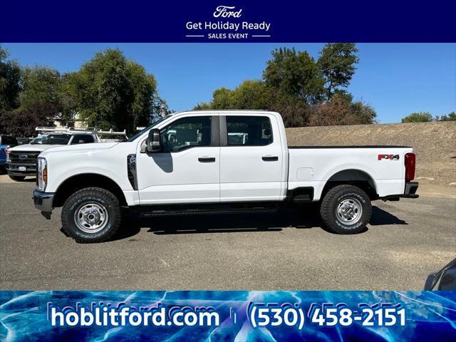 new 2024 Ford F-250 car, priced at $54,535