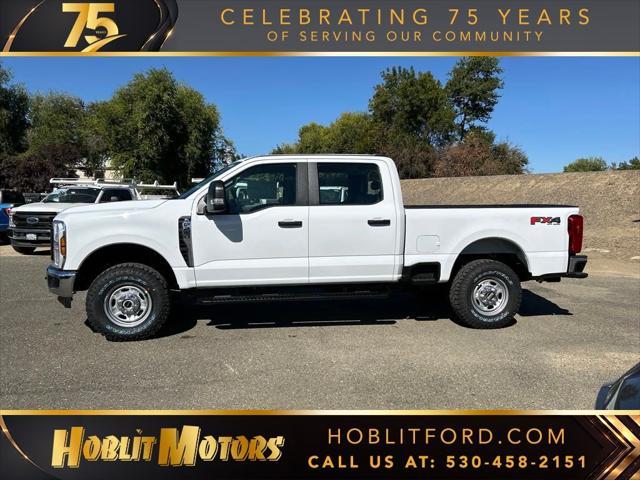 new 2024 Ford F-250 car, priced at $55,535