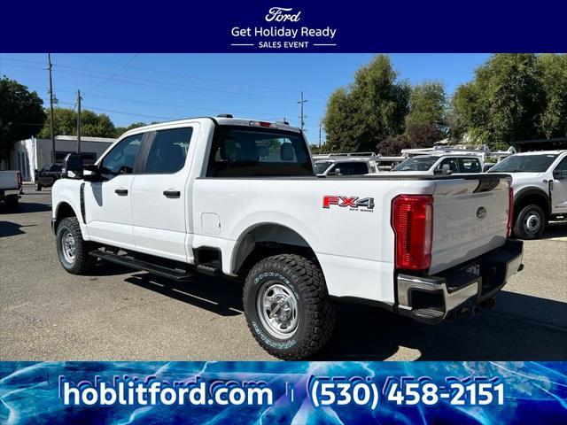 new 2024 Ford F-250 car, priced at $54,535