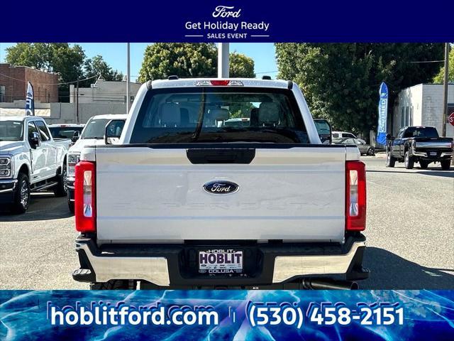 new 2024 Ford F-250 car, priced at $54,535