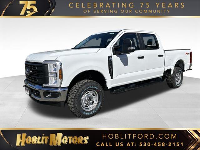 new 2024 Ford F-250 car, priced at $55,535