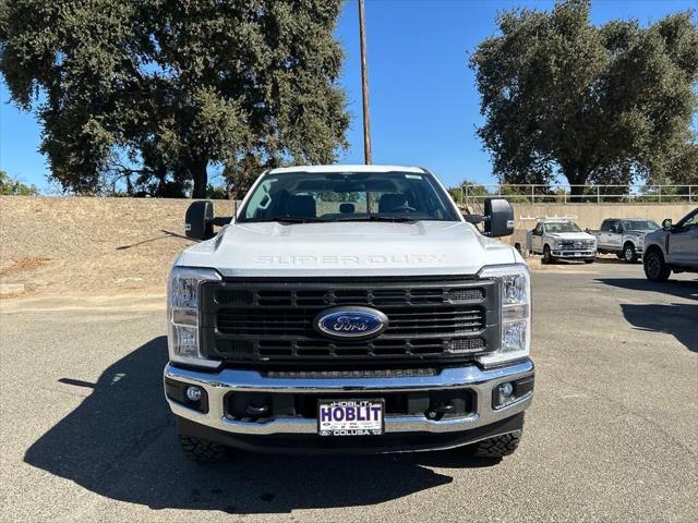 new 2024 Ford F-250 car, priced at $55,535