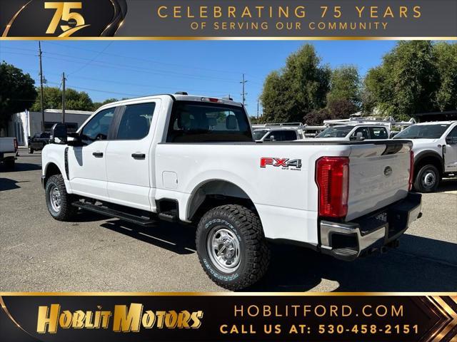 new 2024 Ford F-250 car, priced at $55,535