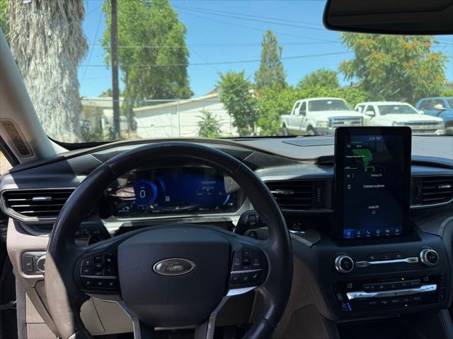 used 2020 Ford Explorer car, priced at $25,489