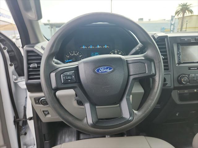 used 2018 Ford F-150 car, priced at $17,996
