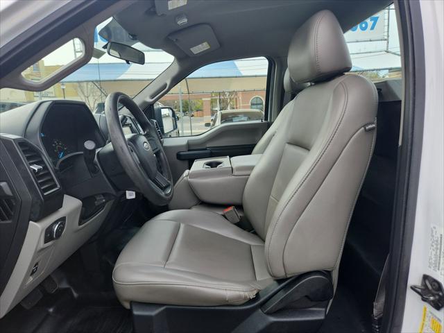 used 2018 Ford F-150 car, priced at $17,996