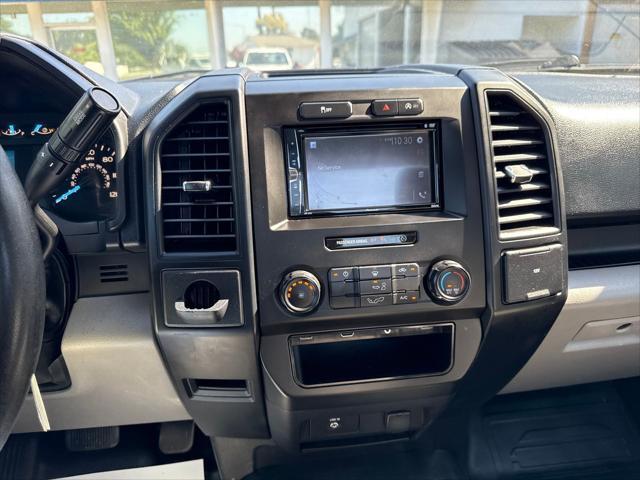 used 2018 Ford F-150 car, priced at $17,996