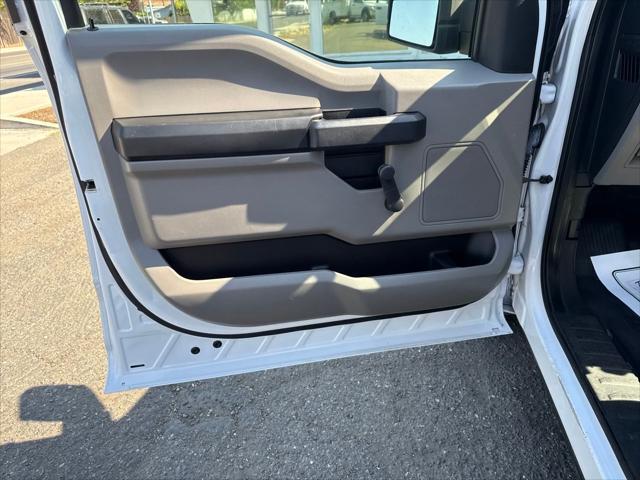 used 2018 Ford F-150 car, priced at $17,996