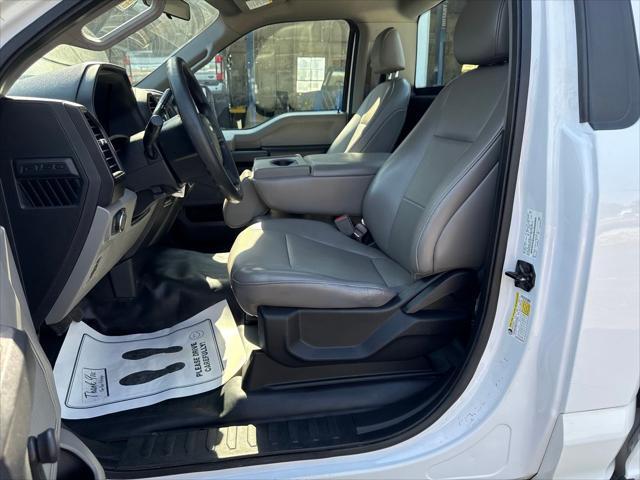 used 2018 Ford F-150 car, priced at $17,996