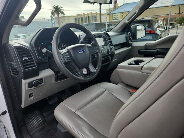 used 2018 Ford F-150 car, priced at $17,996