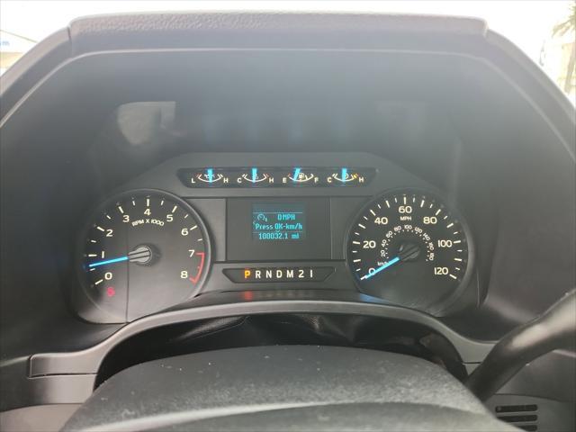 used 2018 Ford F-150 car, priced at $17,996