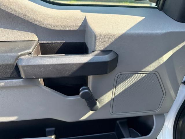 used 2018 Ford F-150 car, priced at $17,996