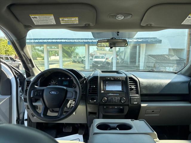 used 2018 Ford F-150 car, priced at $17,996