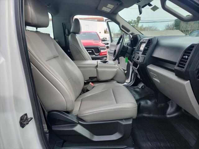 used 2018 Ford F-150 car, priced at $17,996