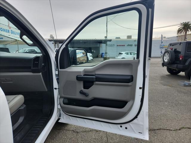 used 2018 Ford F-150 car, priced at $17,996