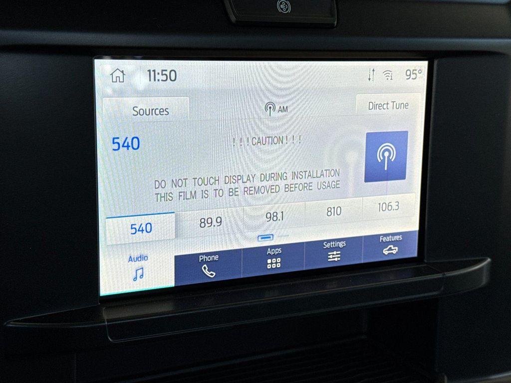 new 2025 Ford F-450 car, priced at $80,645