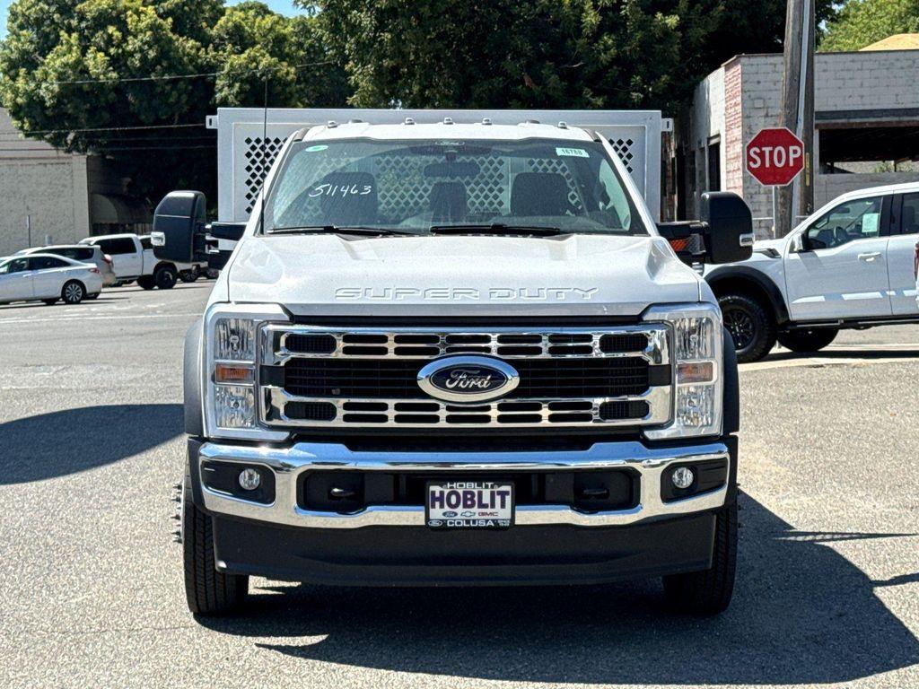 new 2025 Ford F-450 car, priced at $80,645