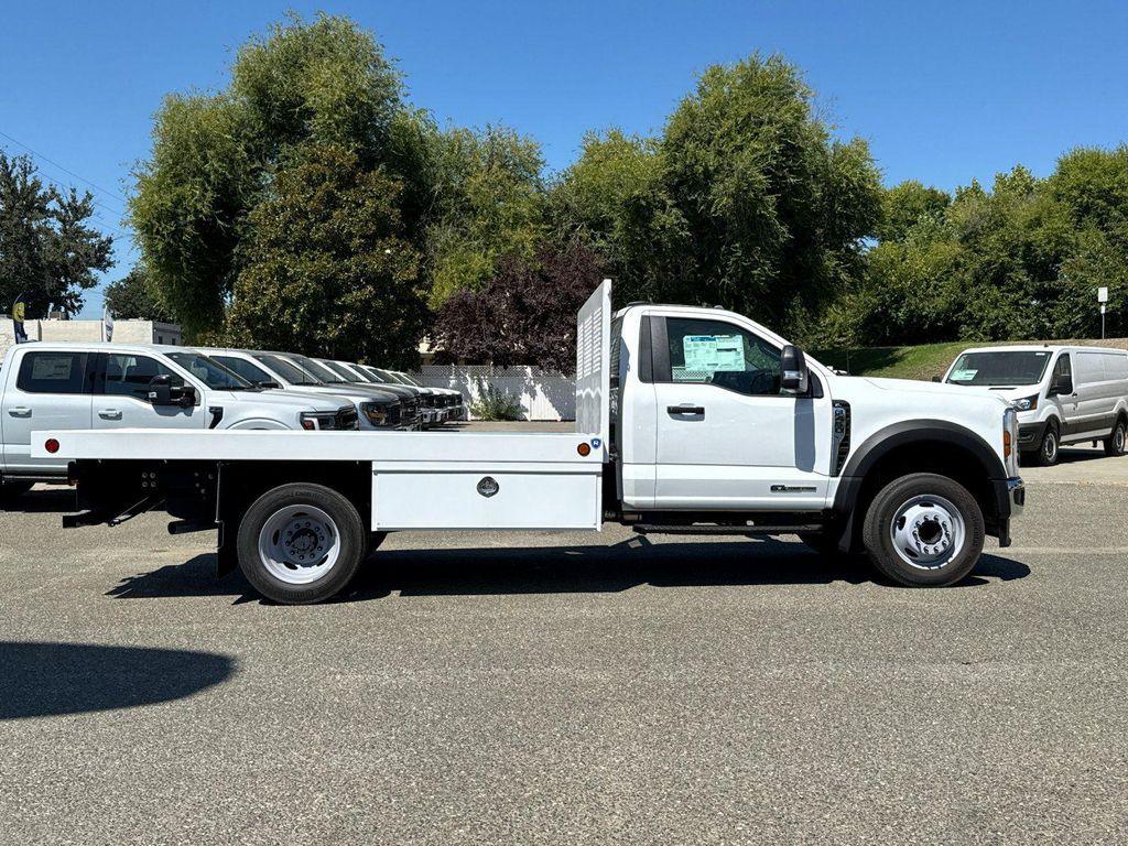 new 2025 Ford F-450 car, priced at $80,645