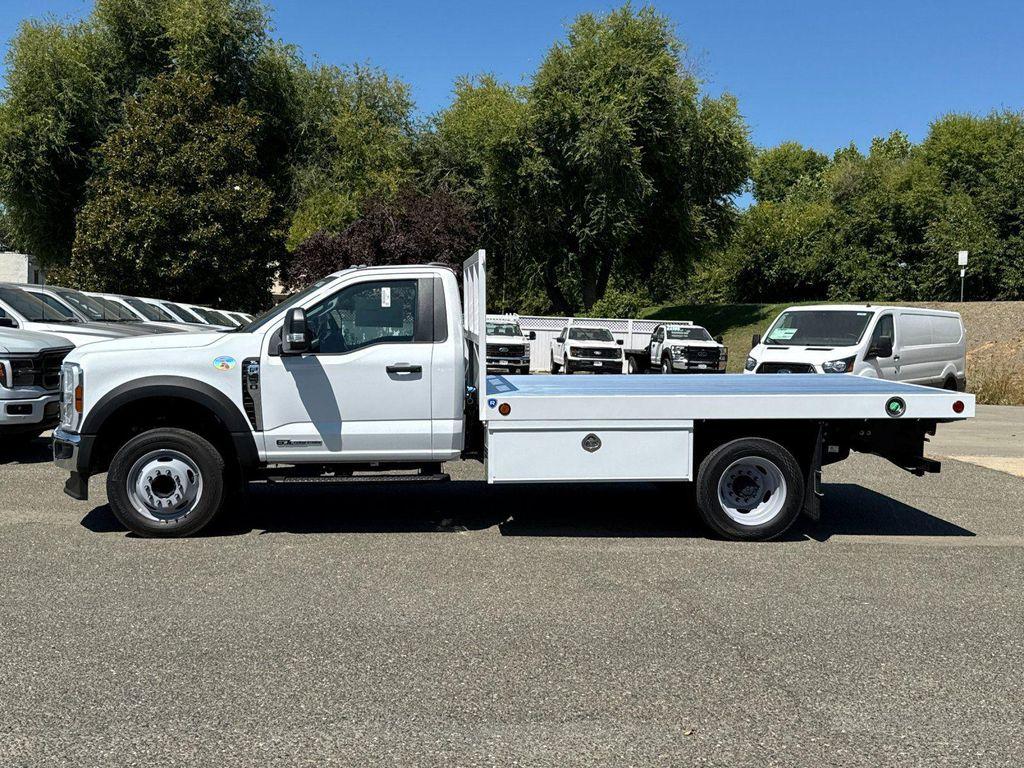 new 2025 Ford F-450 car, priced at $80,645