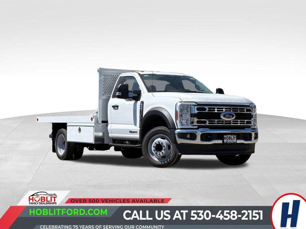 new 2025 Ford F-450 car, priced at $80,645