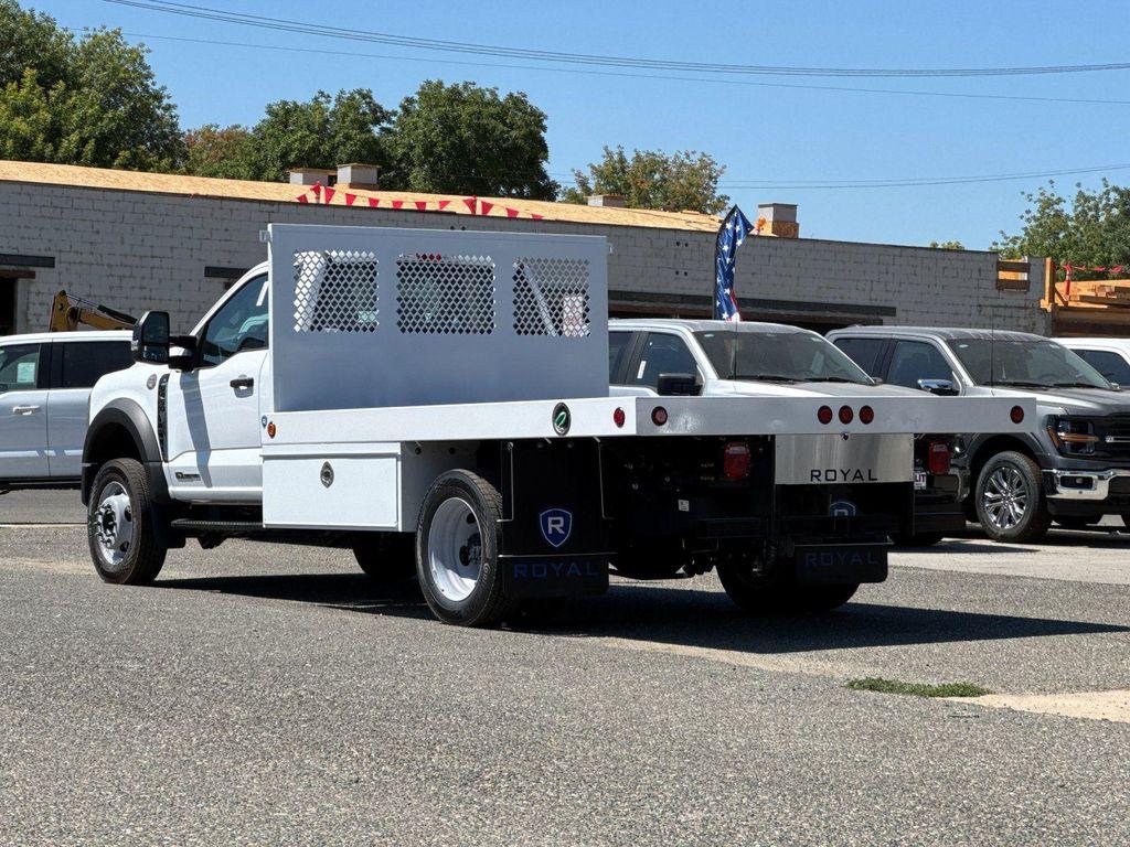 new 2025 Ford F-450 car, priced at $80,645