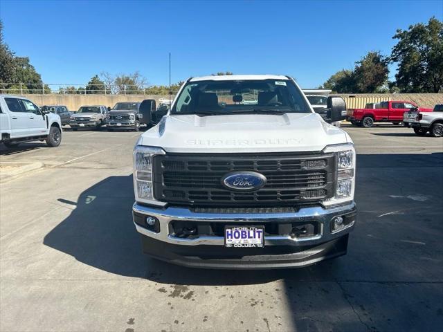 new 2024 Ford F-250 car, priced at $51,210