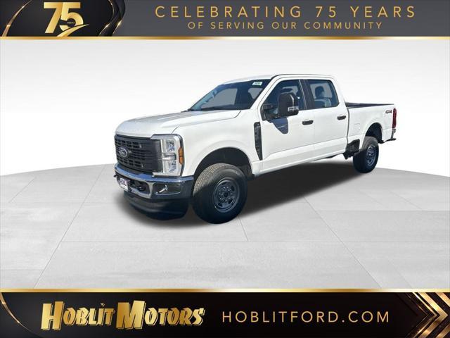 new 2024 Ford F-250 car, priced at $51,210