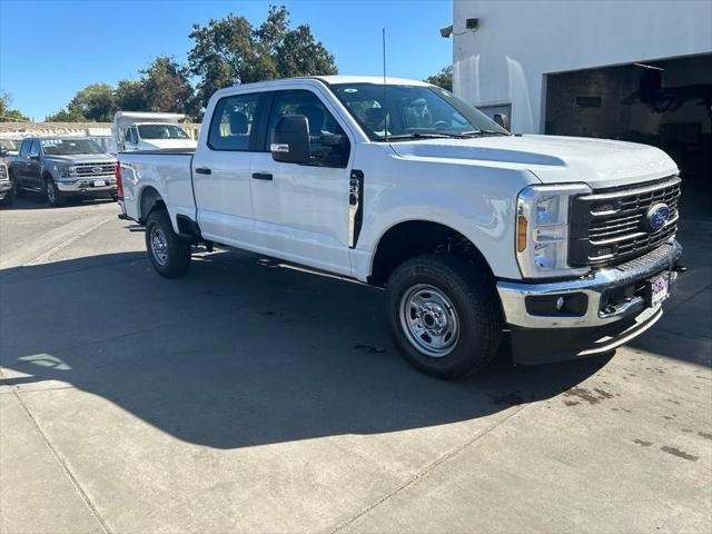 new 2024 Ford F-250 car, priced at $51,210