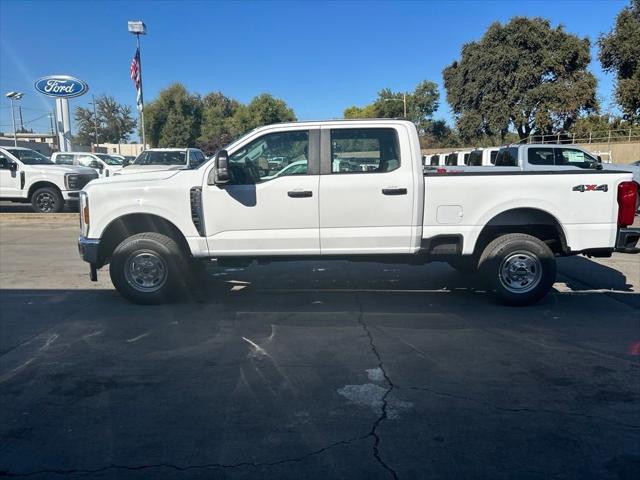 new 2024 Ford F-250 car, priced at $51,210