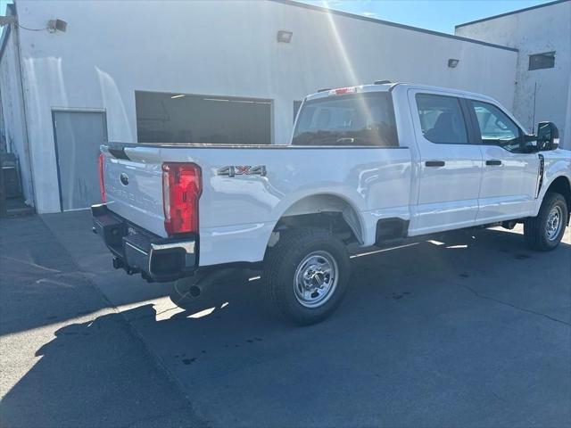 new 2024 Ford F-250 car, priced at $48,859