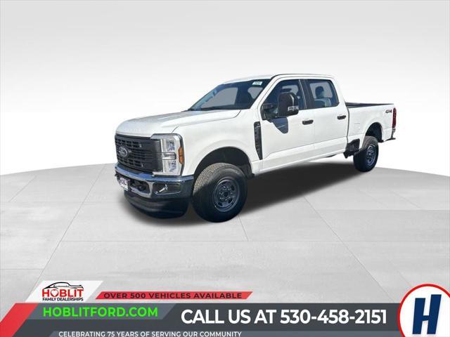 new 2024 Ford F-250 car, priced at $48,859