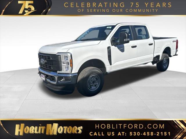 new 2024 Ford F-250 car, priced at $52,210