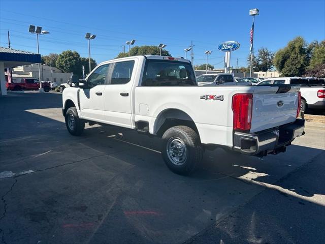 new 2024 Ford F-250 car, priced at $51,210